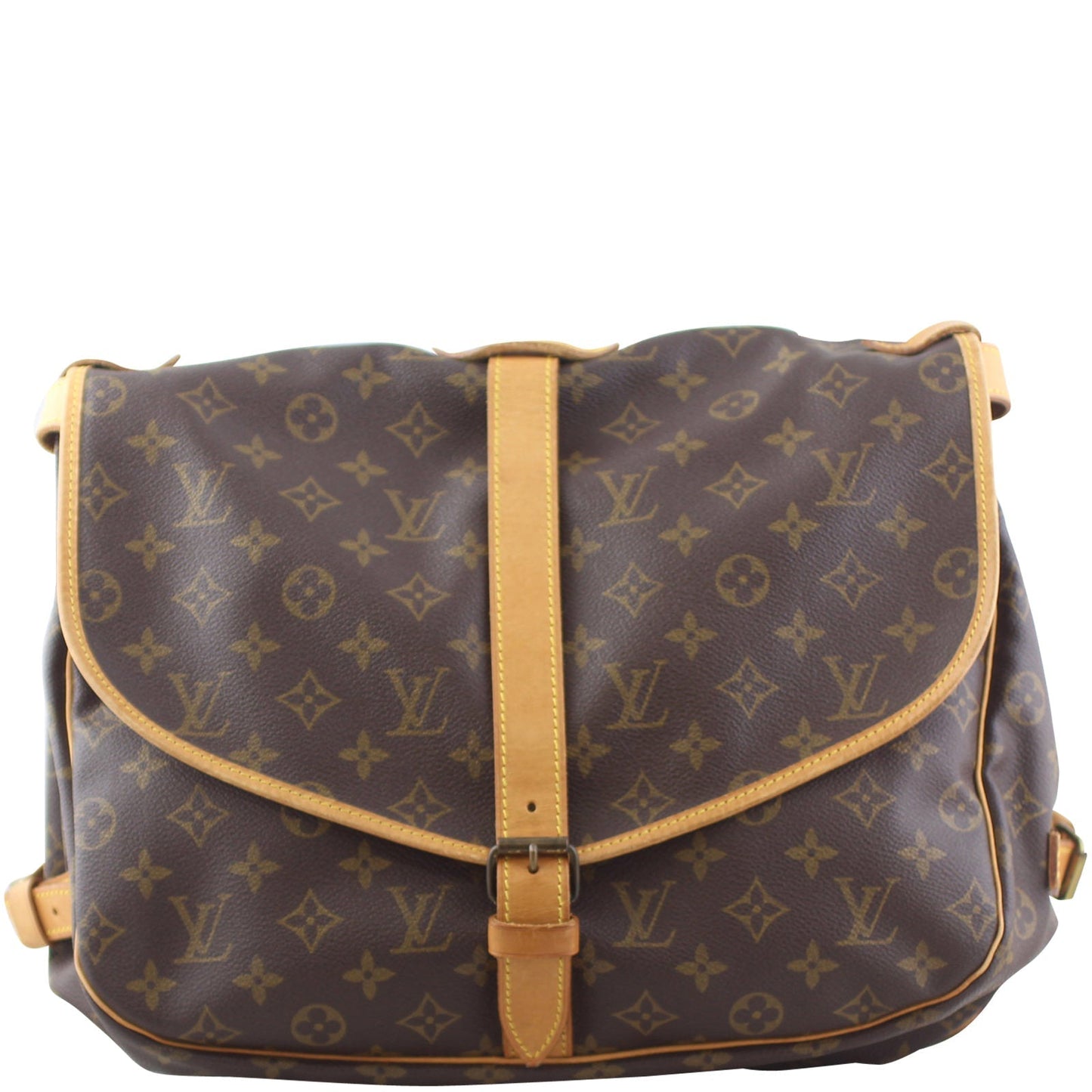 Louis Vuitton Saumur 35 Monogram