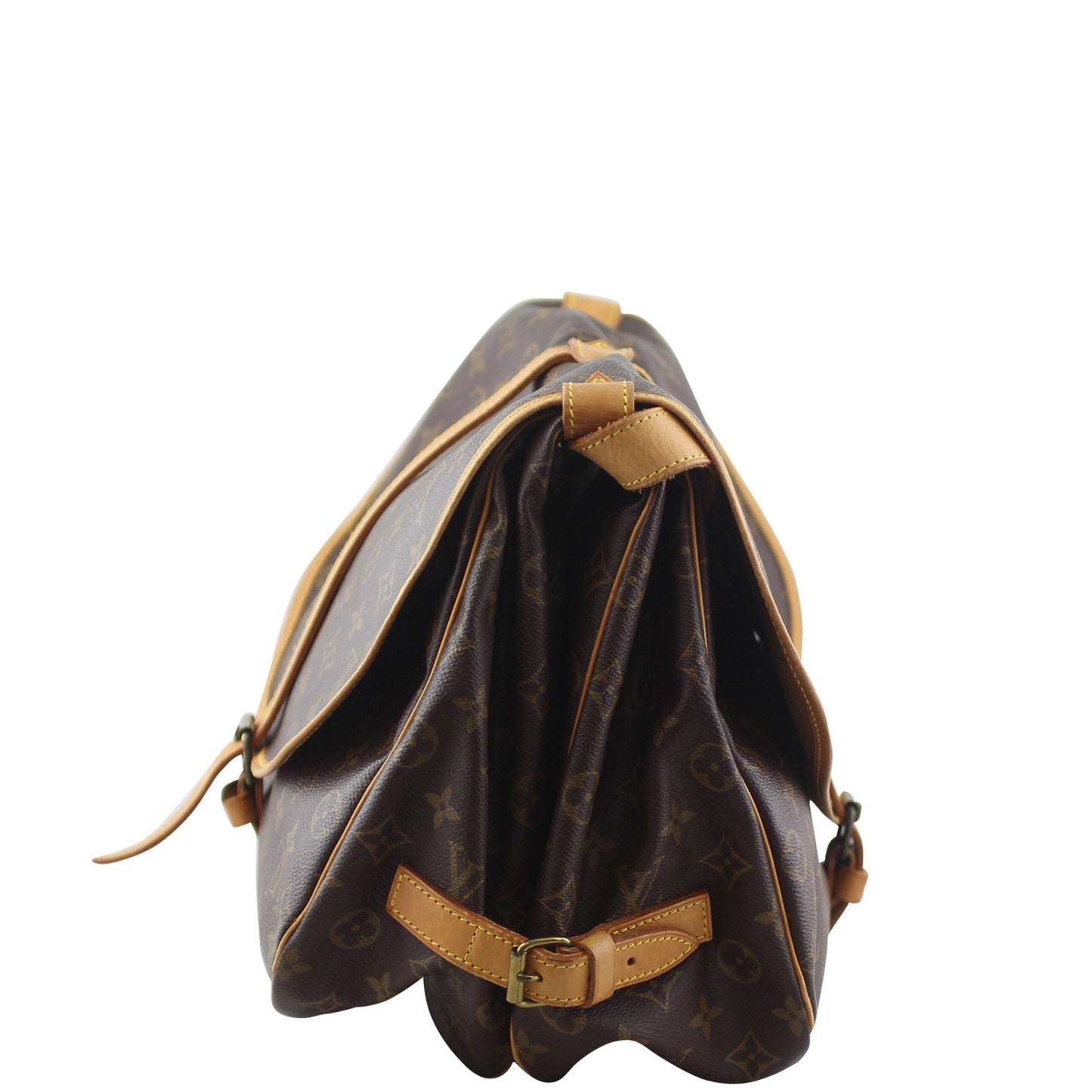 Louis Vuitton Saumur 35 Monogram