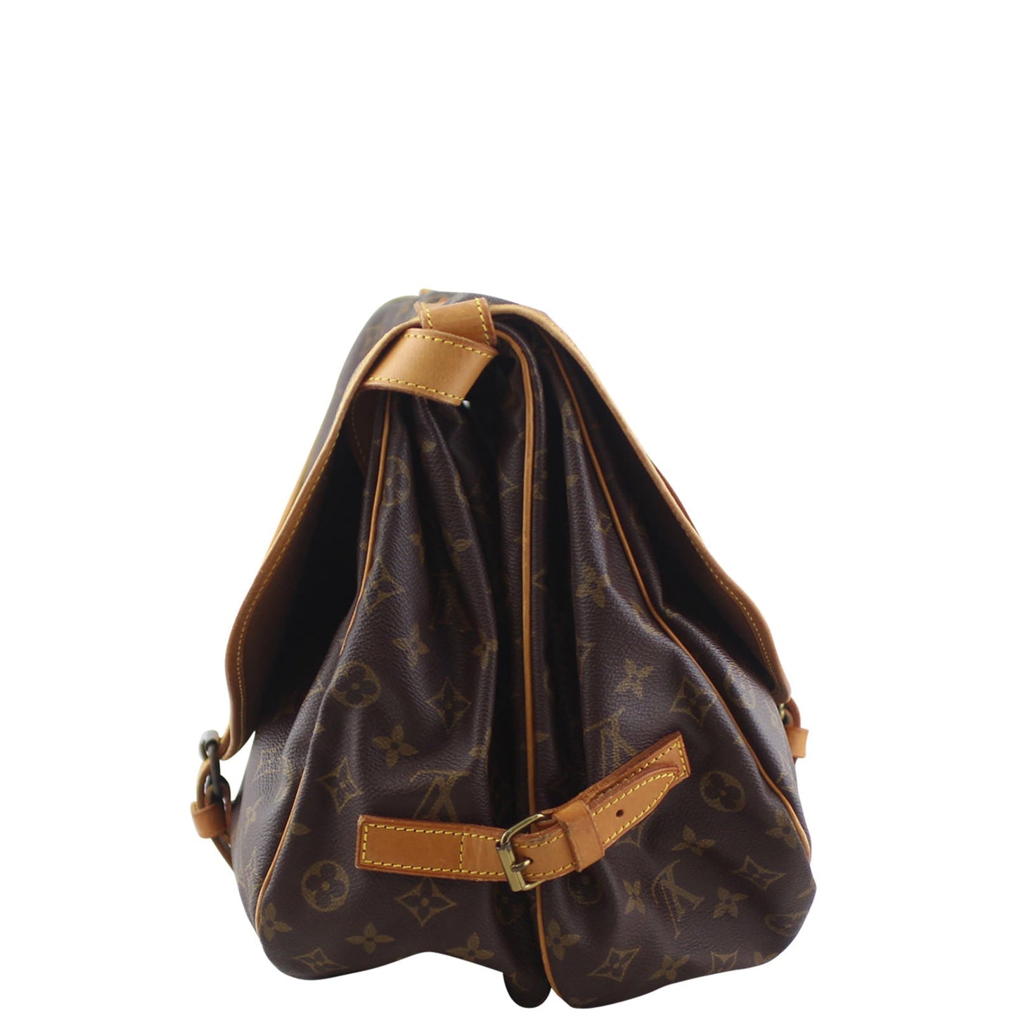Louis Vuitton Saumur 35 Monogram