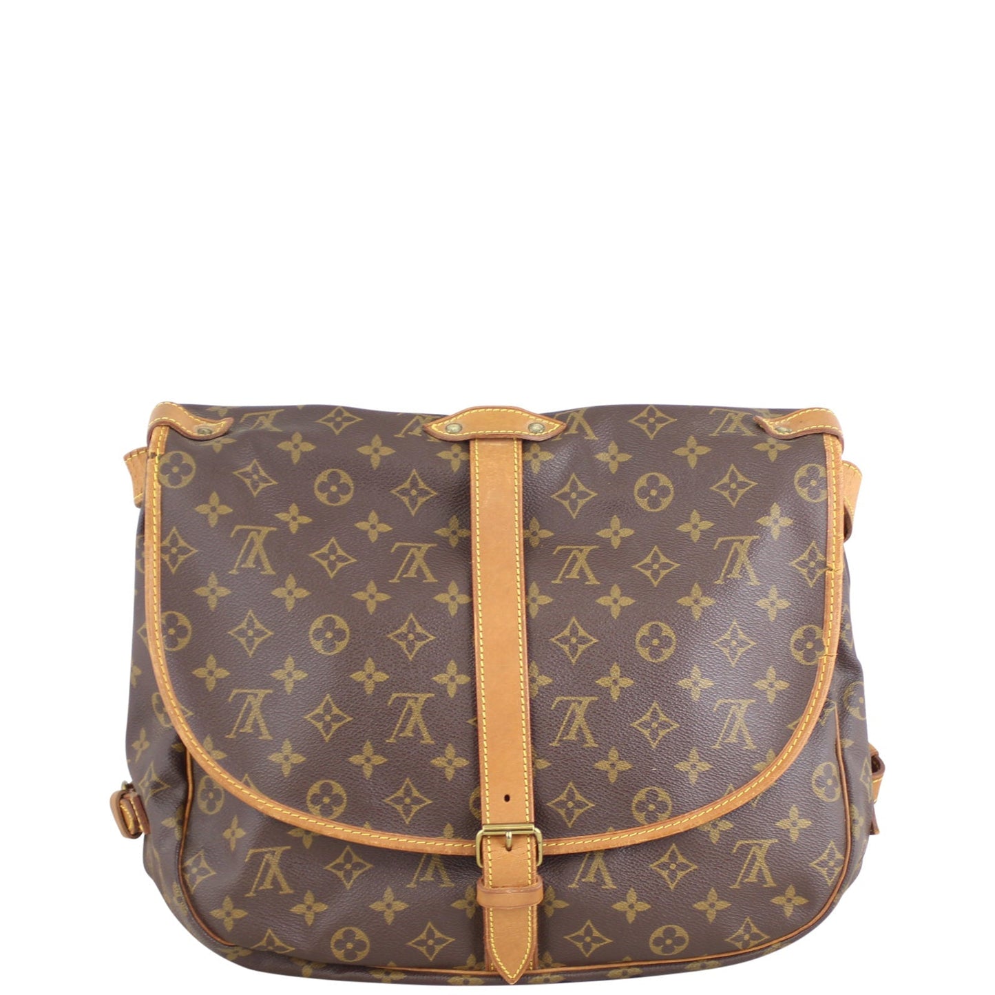 Louis Vuitton Saumur 35 Monogram