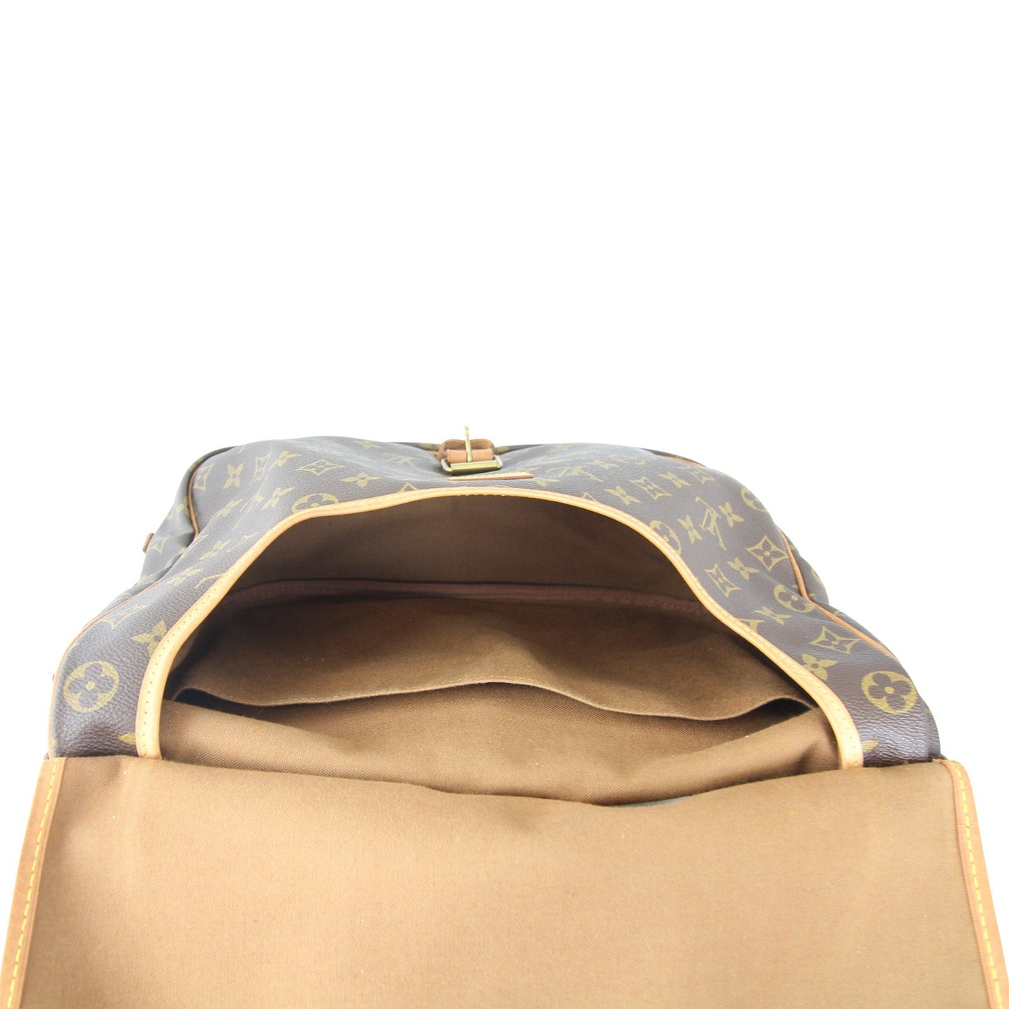 Louis Vuitton Saumur 35 Monogram