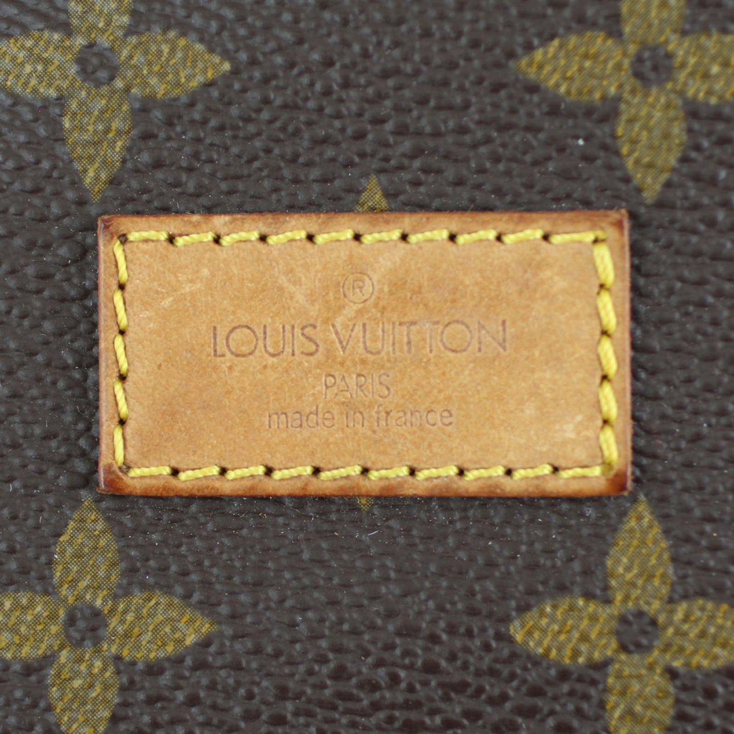 Louis Vuitton Saumur 35 Monogram