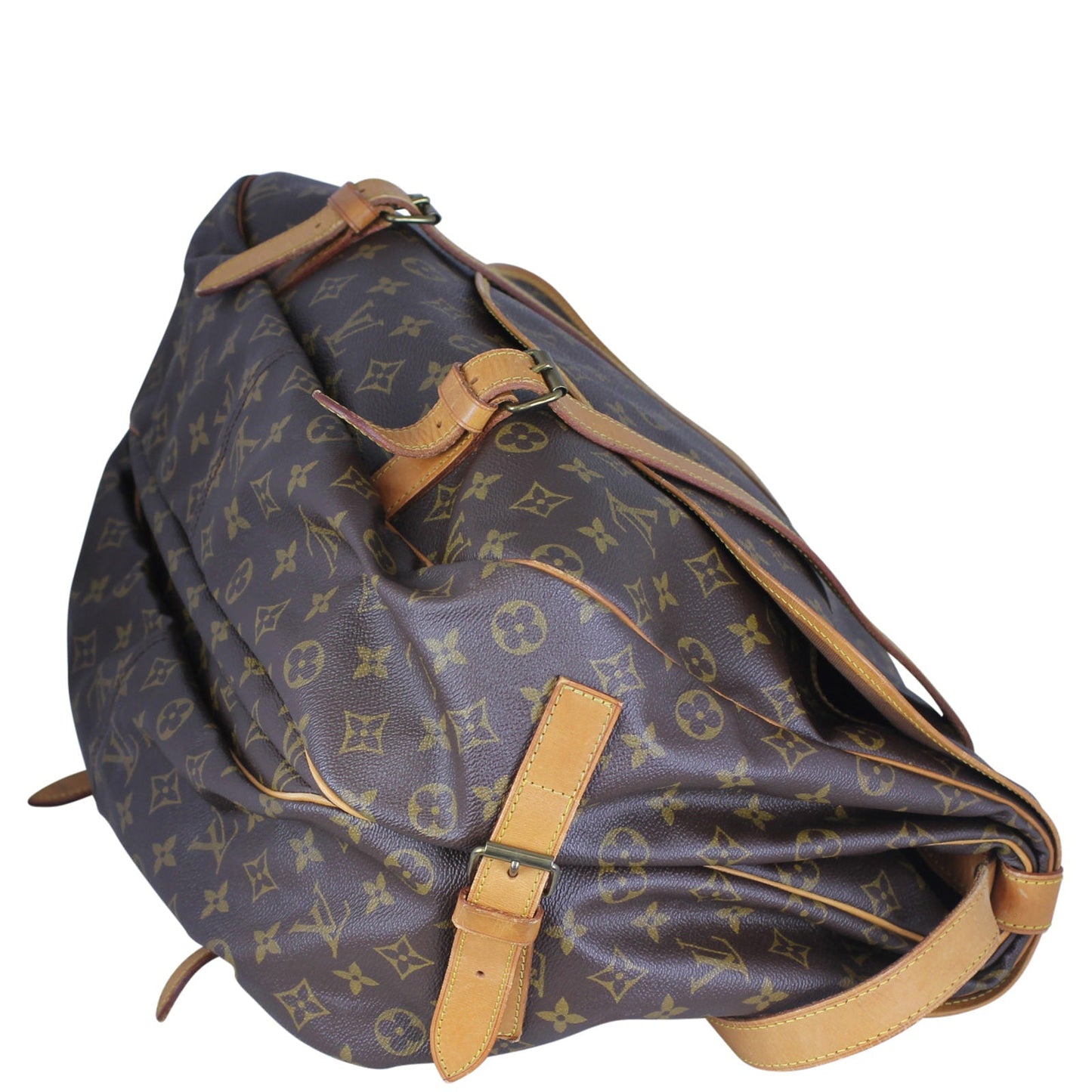 Louis Vuitton Saumur 43 Monogram