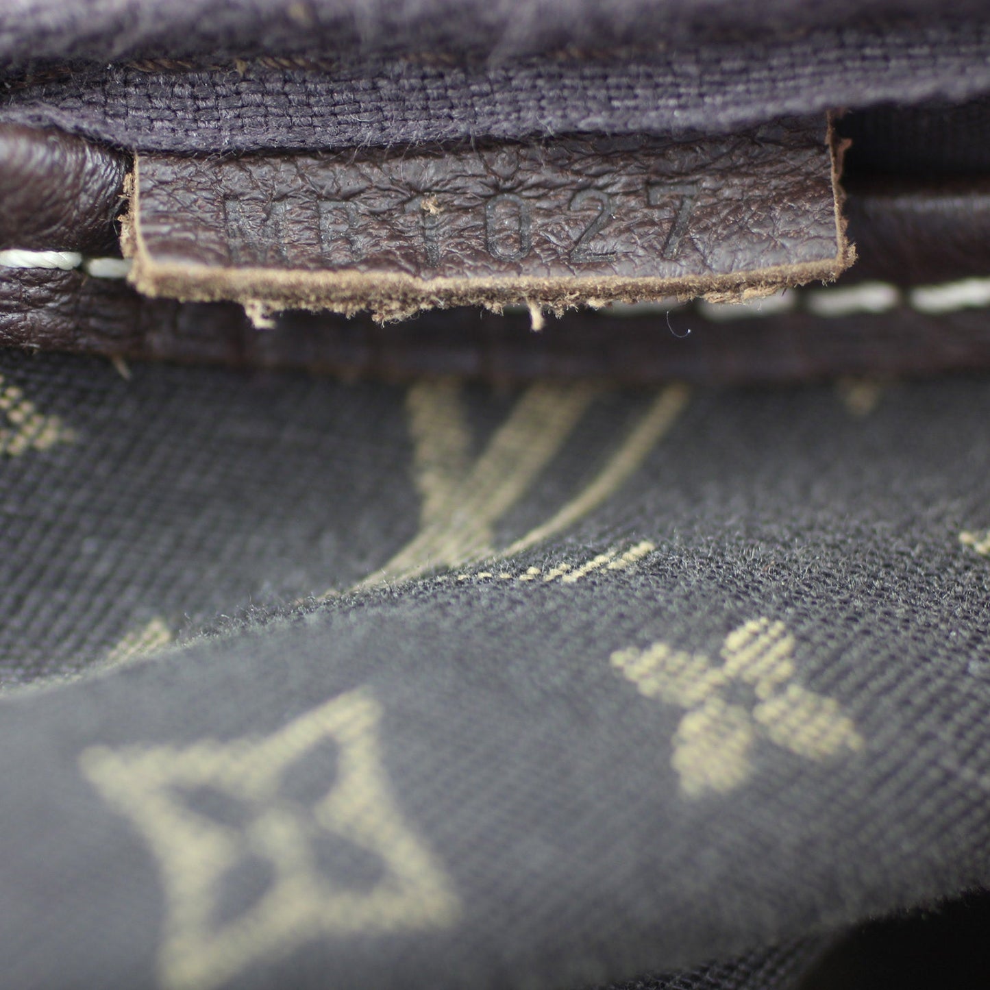 Louis Vuitton Saumur 30 Monogram Mini Lin