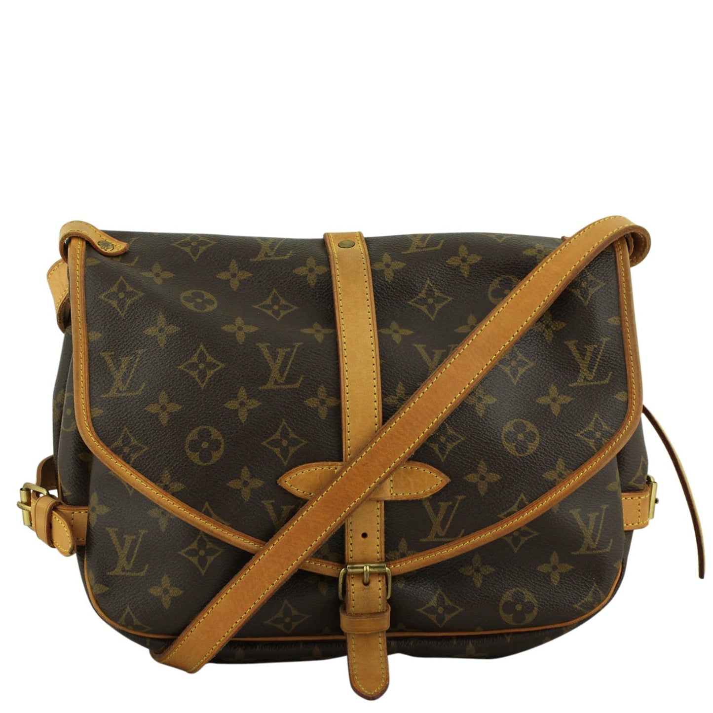 Louis Vuitton Saumur 30