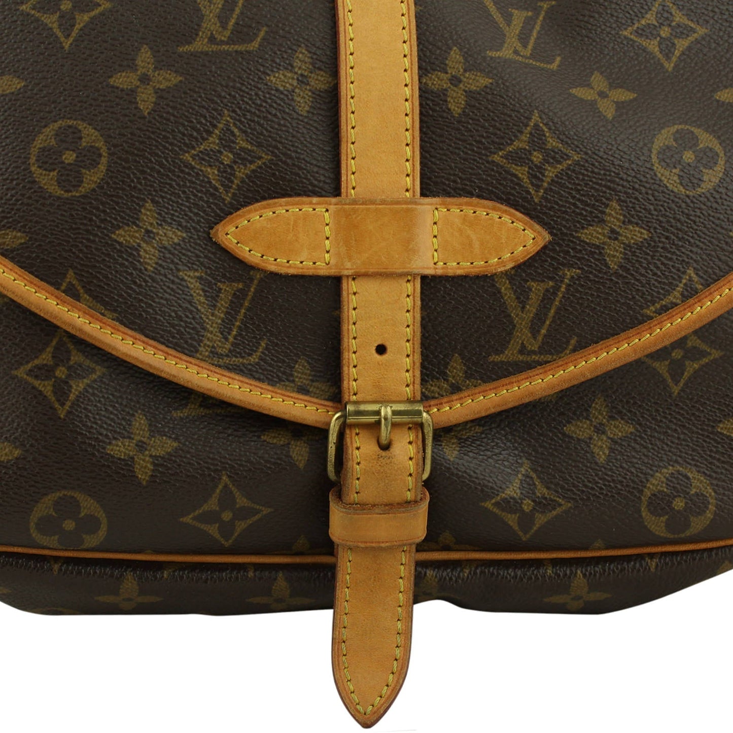 Louis Vuitton Saumur 30