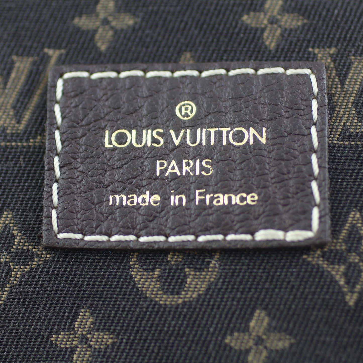 Louis Vuitton Saumur 30 Monogram Mini Lin