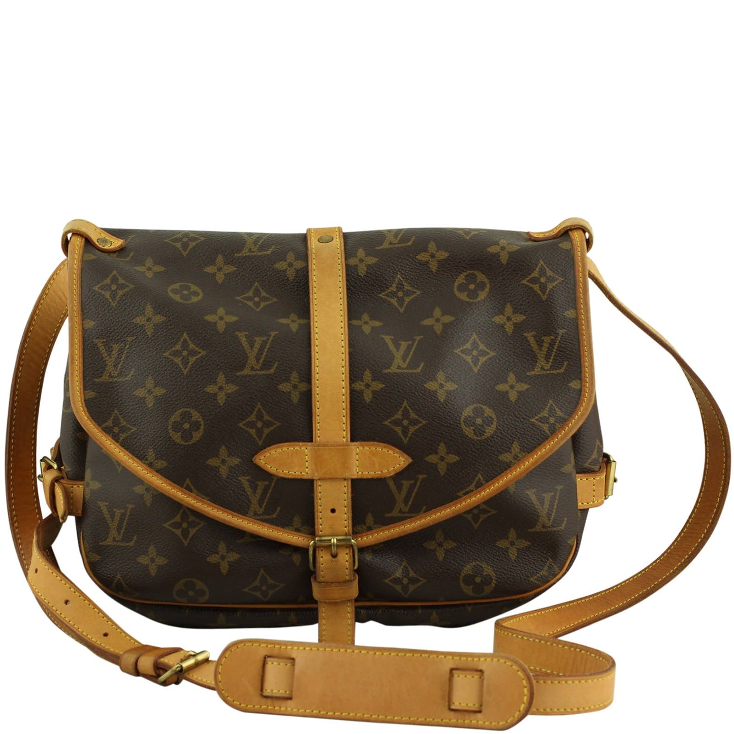 Louis Vuitton Saumur 30