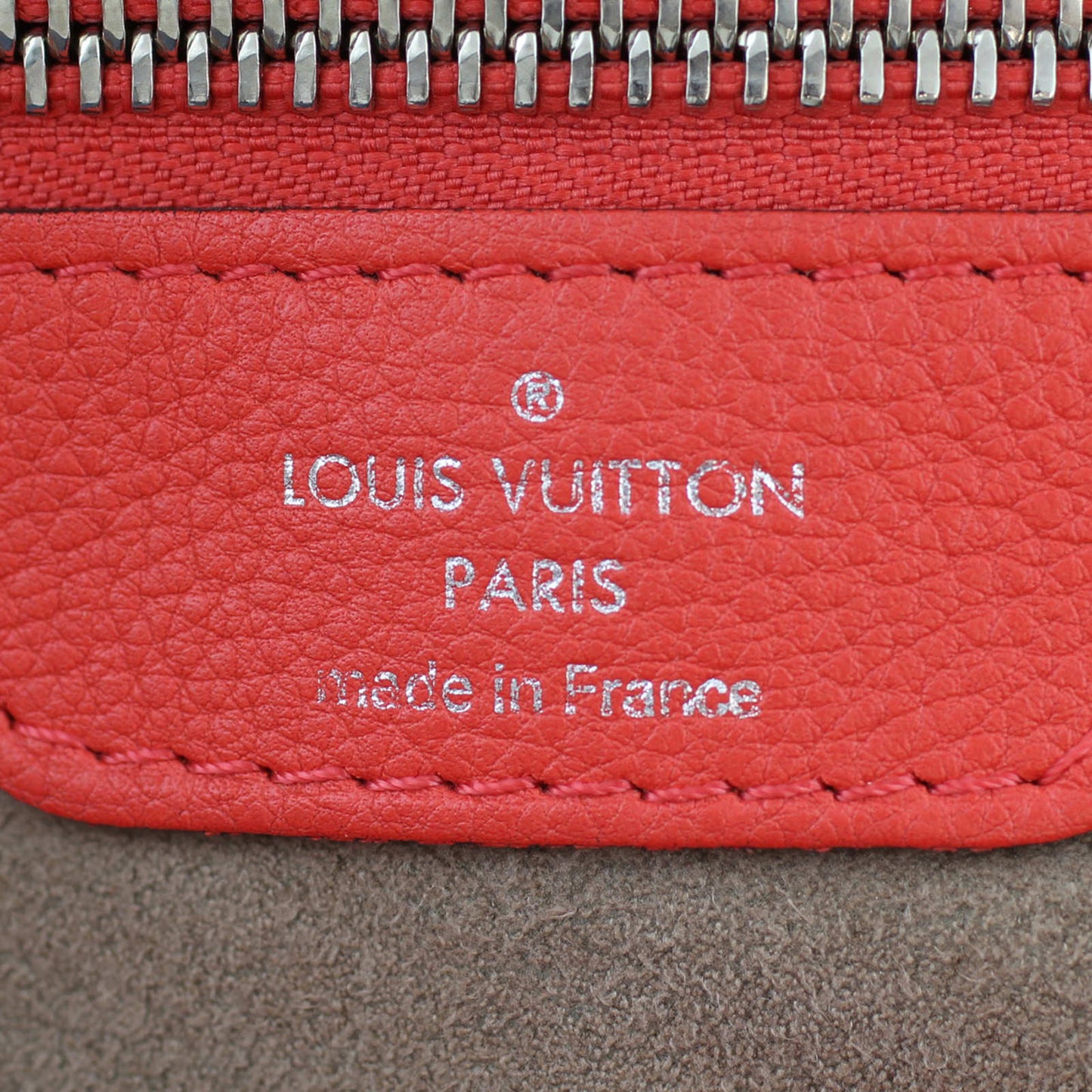 Louis Vuitton Selene Mahina MM