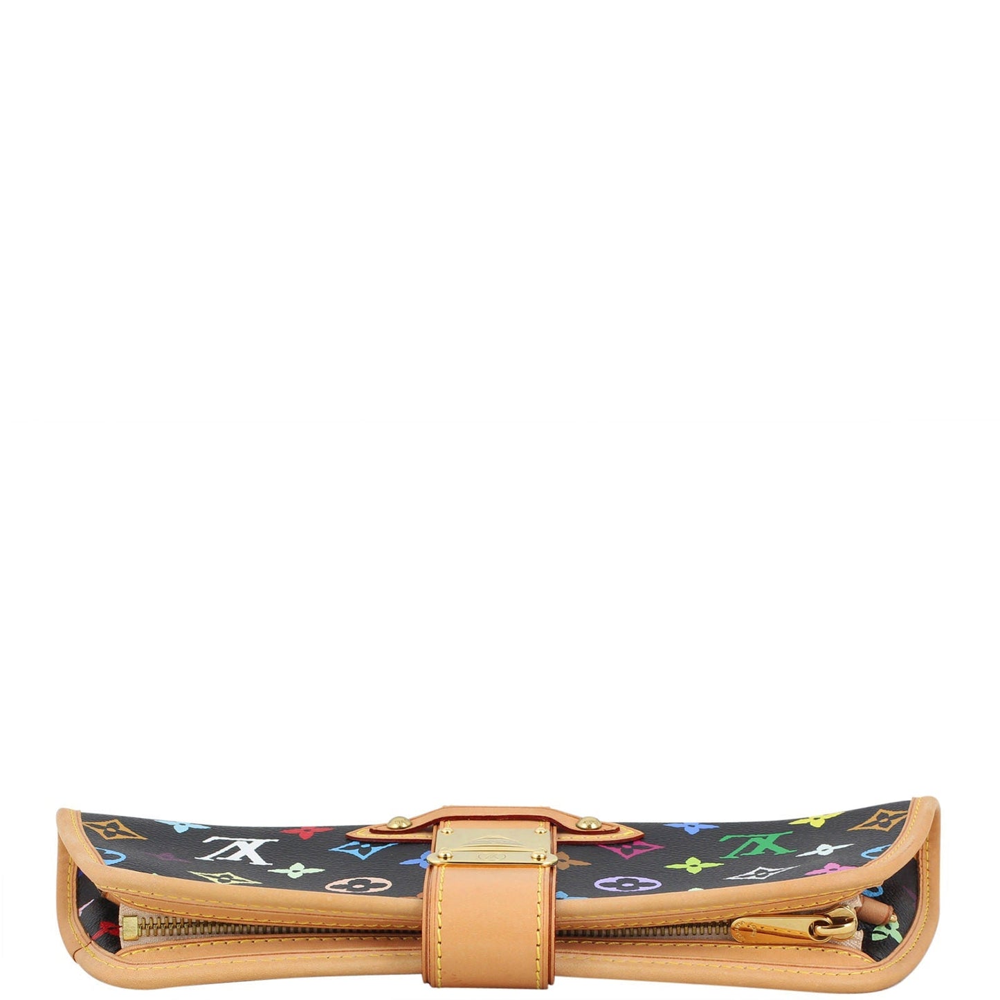 Louis Vuitton Shirley Multicolore Clutch Bag