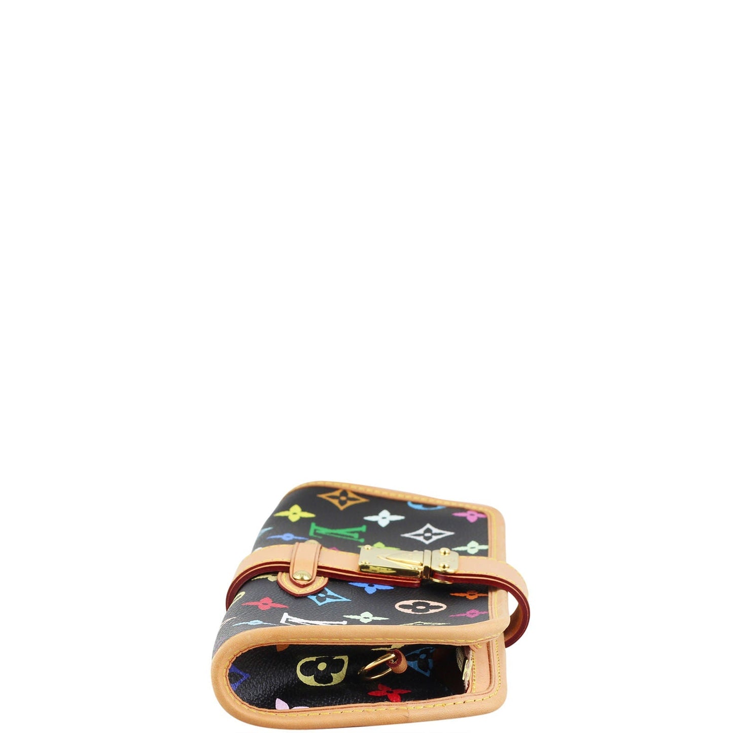 Louis Vuitton Shirley Multicolore Clutch Bag