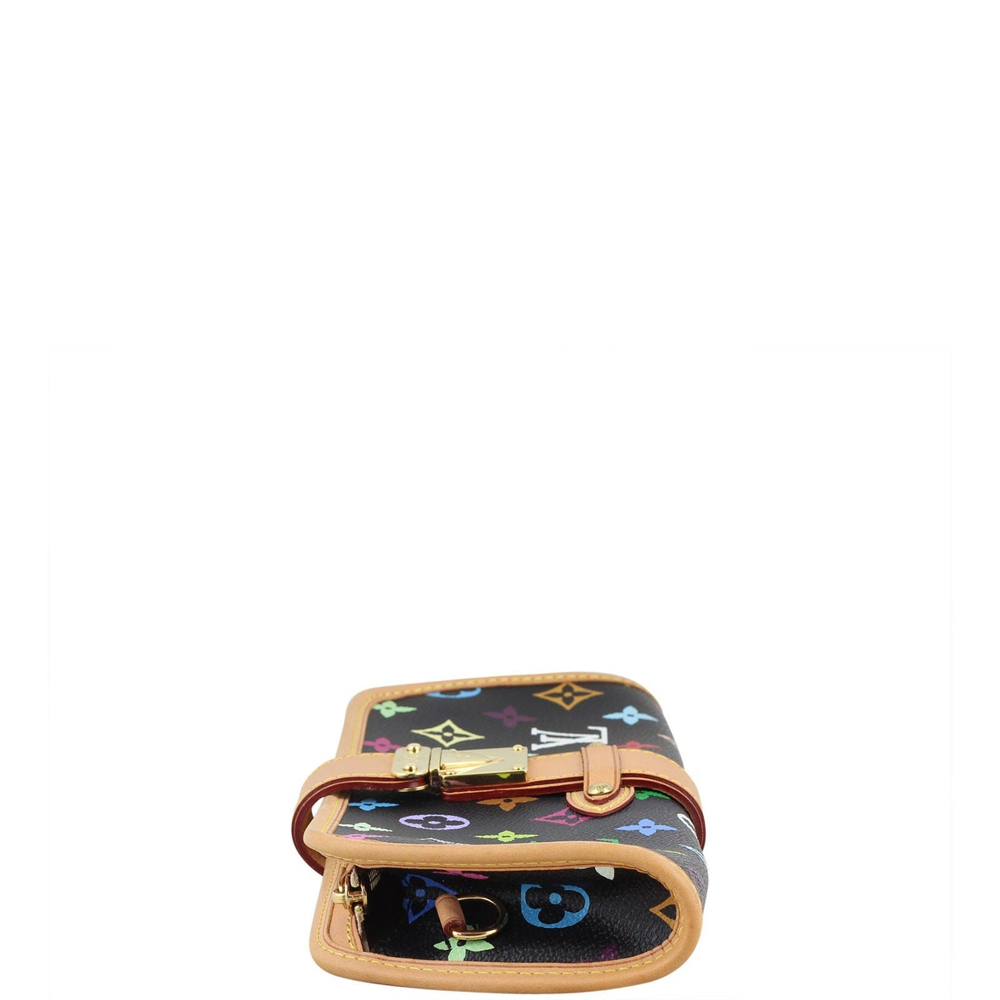 Louis Vuitton Shirley Multicolore Clutch Bag