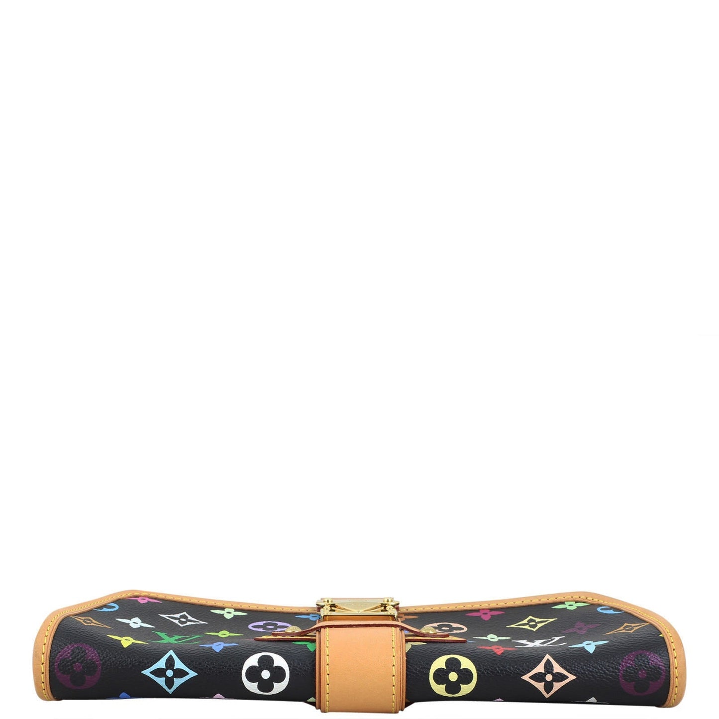 Louis Vuitton Shirley Multicolore Clutch Bag