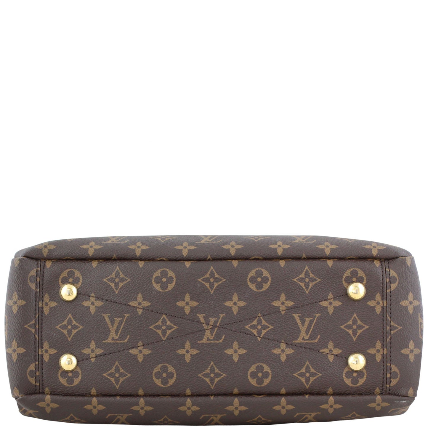 Louis Vuitton Pallas Shopper Tote Monogram Dune