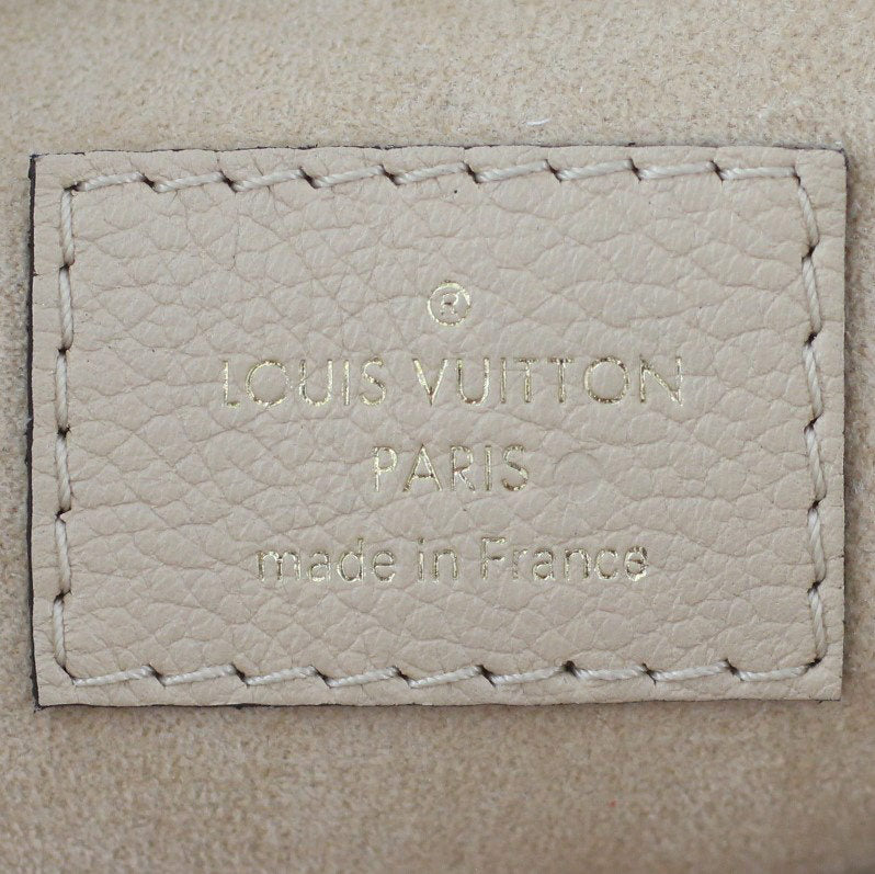 Louis Vuitton Pallas Shopper Tote Monogram Dune