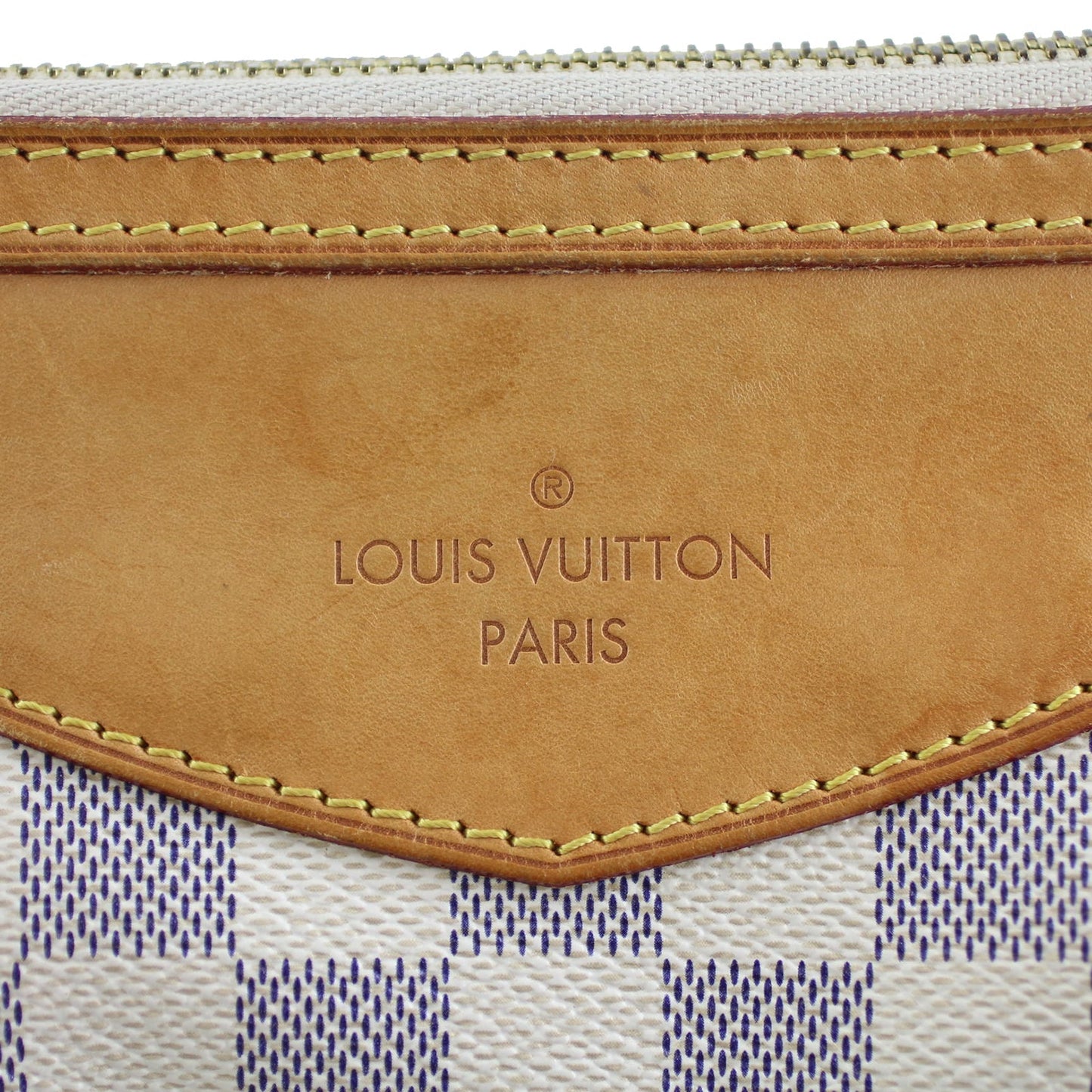 Louis Vuitton Siracusa PM Damier Azur