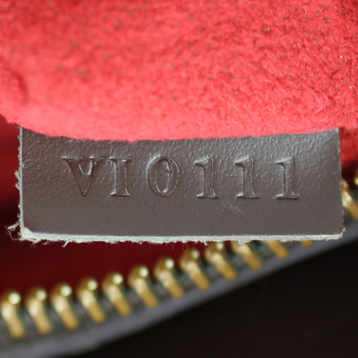 Louis Vuitton Sistina MM Damier Ebene