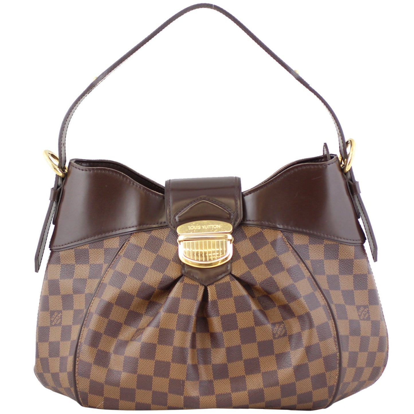 Louis Vuitton Sistina MM Damier Ebene