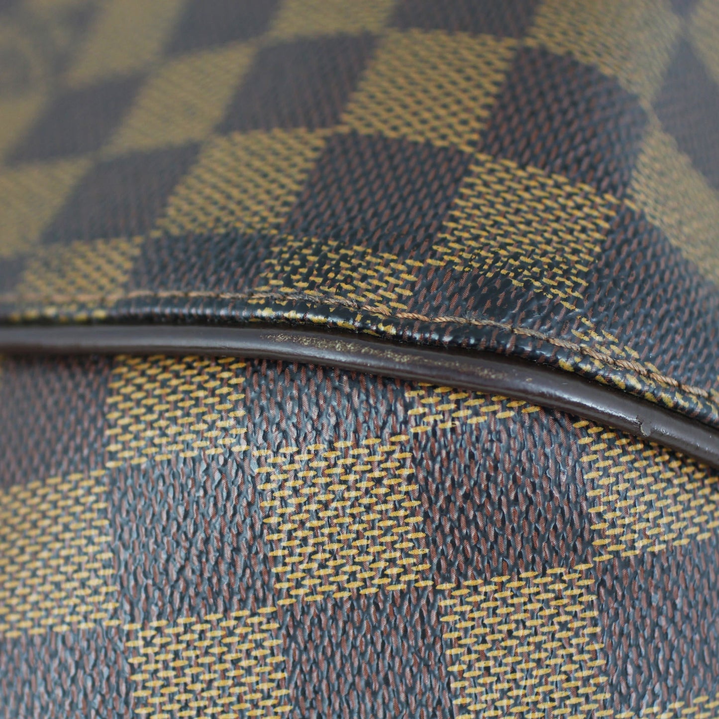 Louis Vuitton Sistina MM Damier Ebene