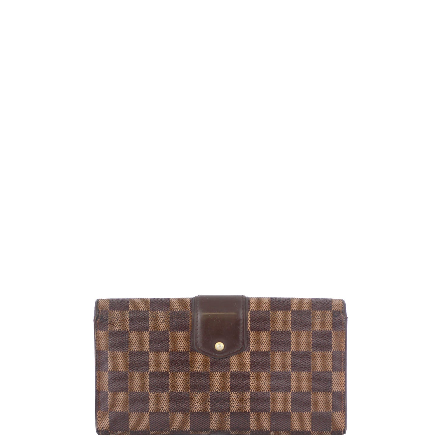 Louis Vuitton Sistina Wallet Damier Ebene
