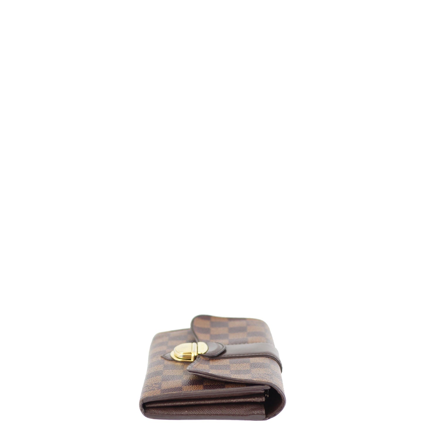 Louis Vuitton Sistina Wallet Damier Ebene