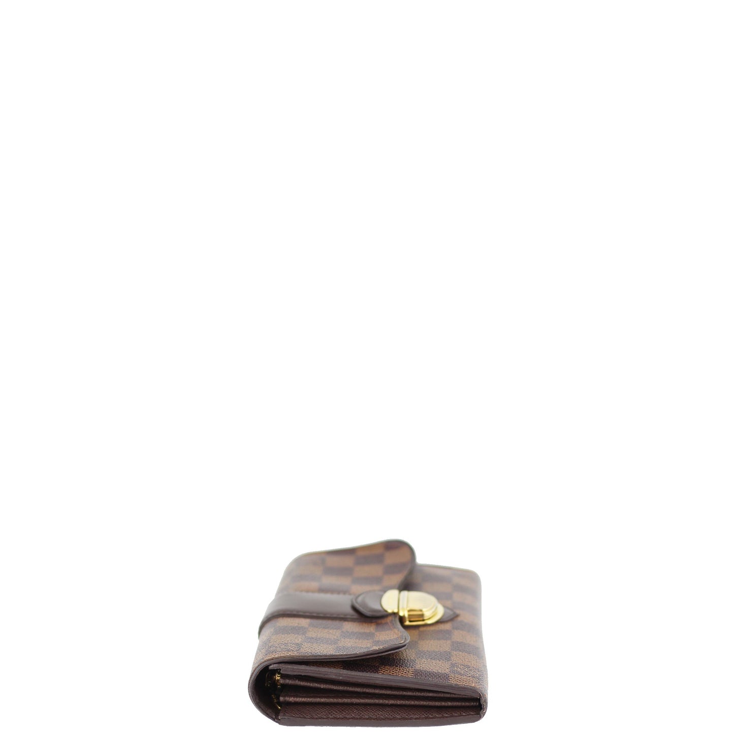 Louis Vuitton Sistina Wallet Damier Ebene