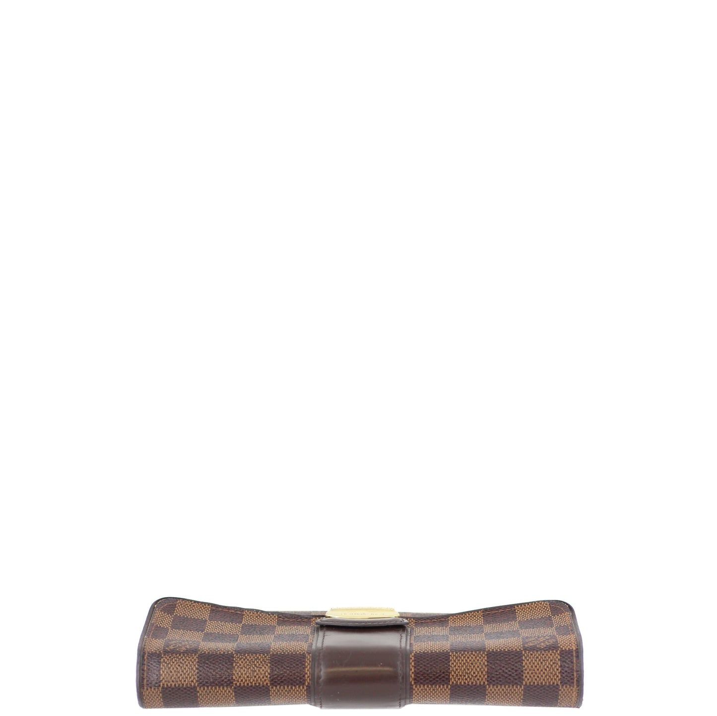 Louis Vuitton Sistina Wallet Damier Ebene