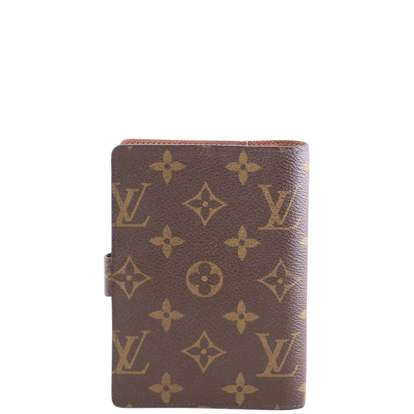 Louis Vuitton Small Ring Agenda Cover Monogram