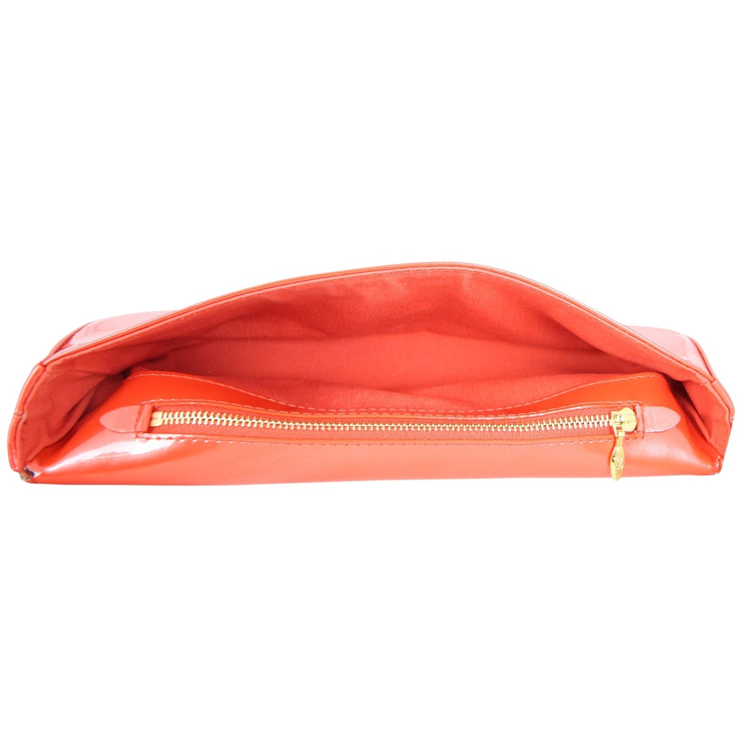 Louis Vuitton SoBe Clutch Vernis
