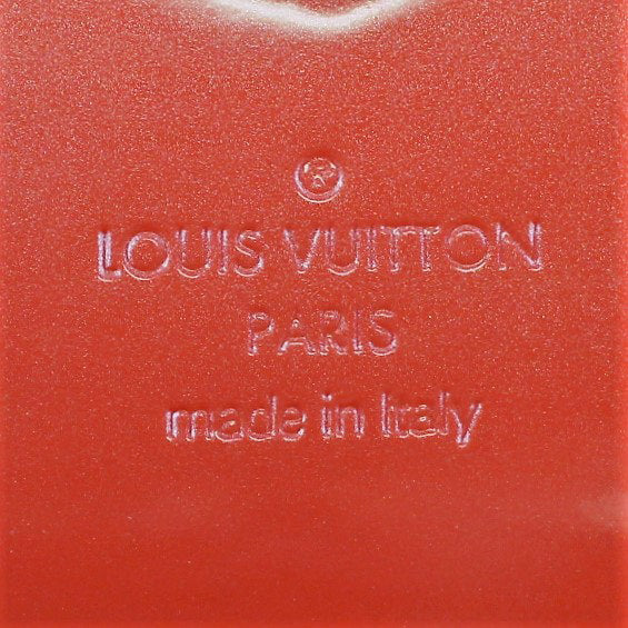 Louis Vuitton SoBe Clutch Vernis
