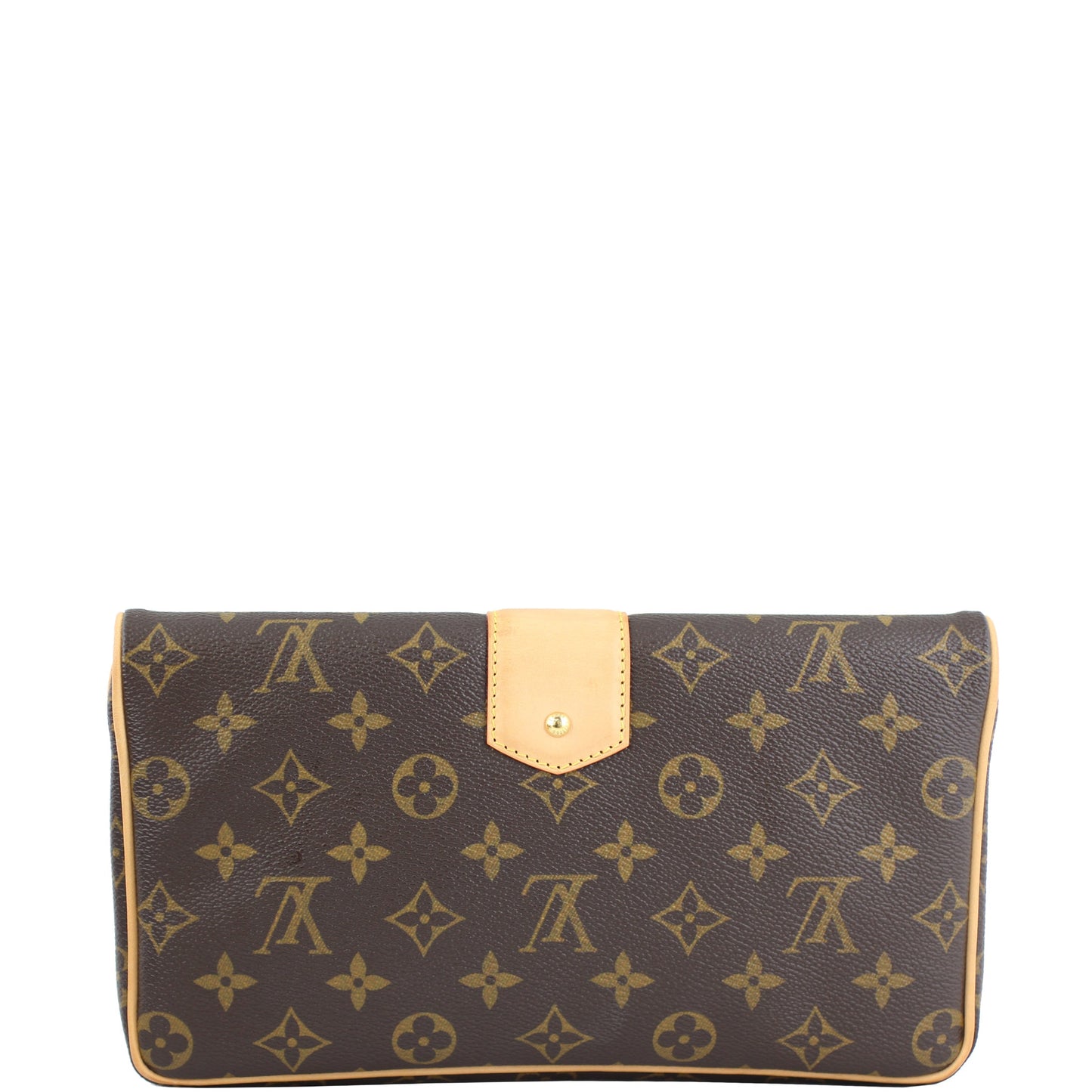 Louis Vuitton Sofia Coppola Slim Clutch Monogram
