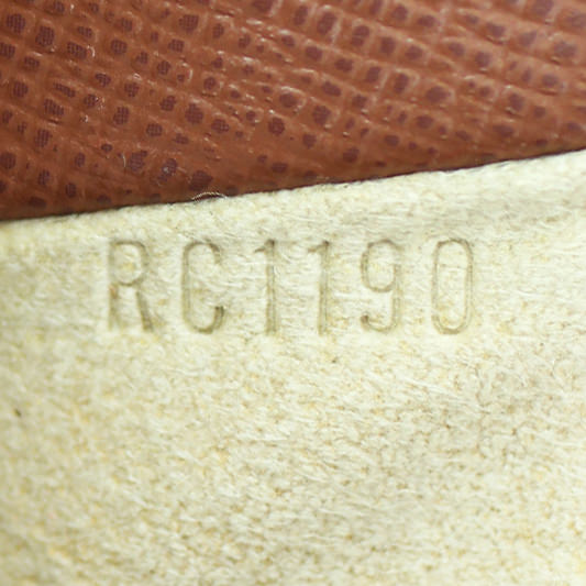 Louis Vuitton Sofia Coppola Slim Clutch Monogram