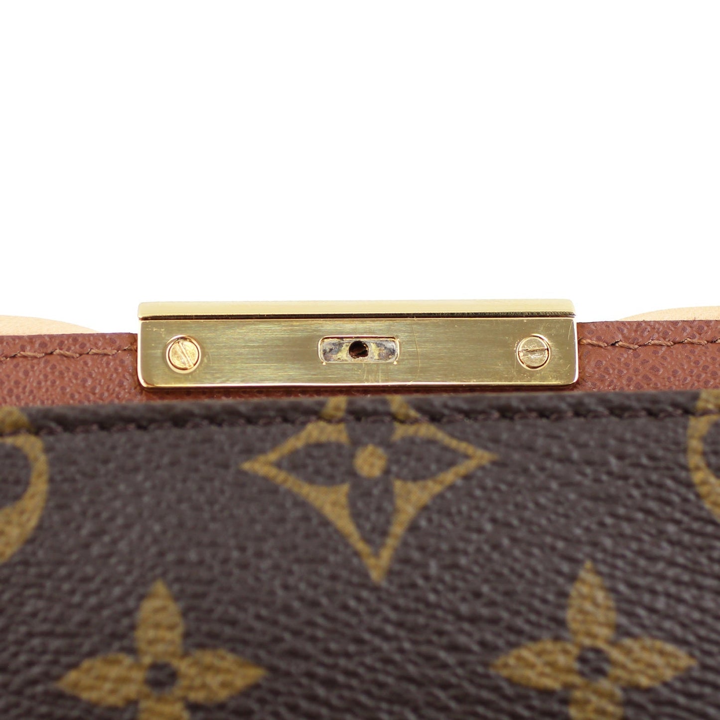 Louis Vuitton Sofia Coppola Slim Clutch Monogram