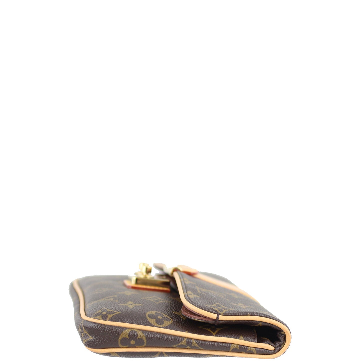 Louis Vuitton Sofia Coppola Slim Clutch Monogram