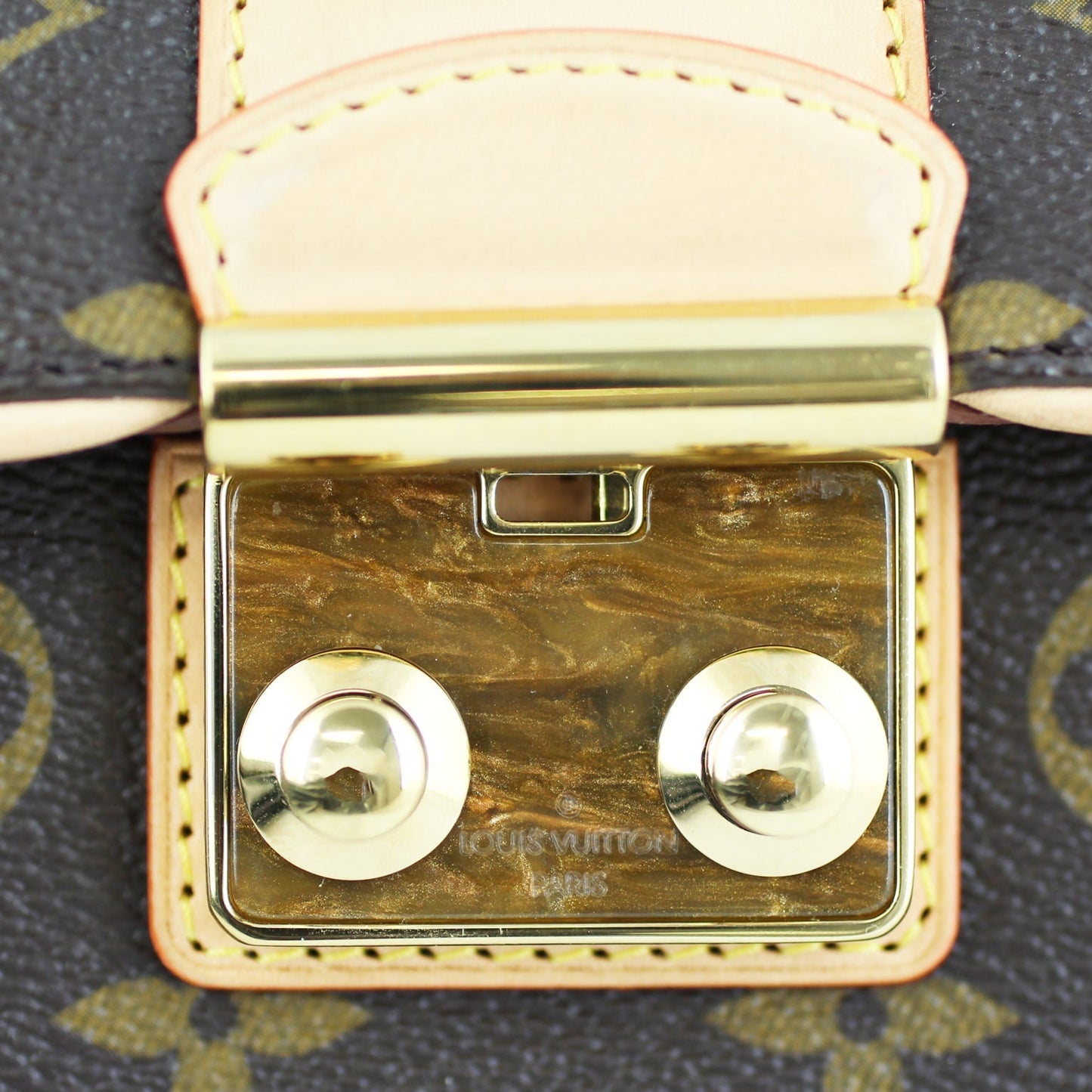Louis Vuitton Sofia Coppola Slim Clutch Monogram