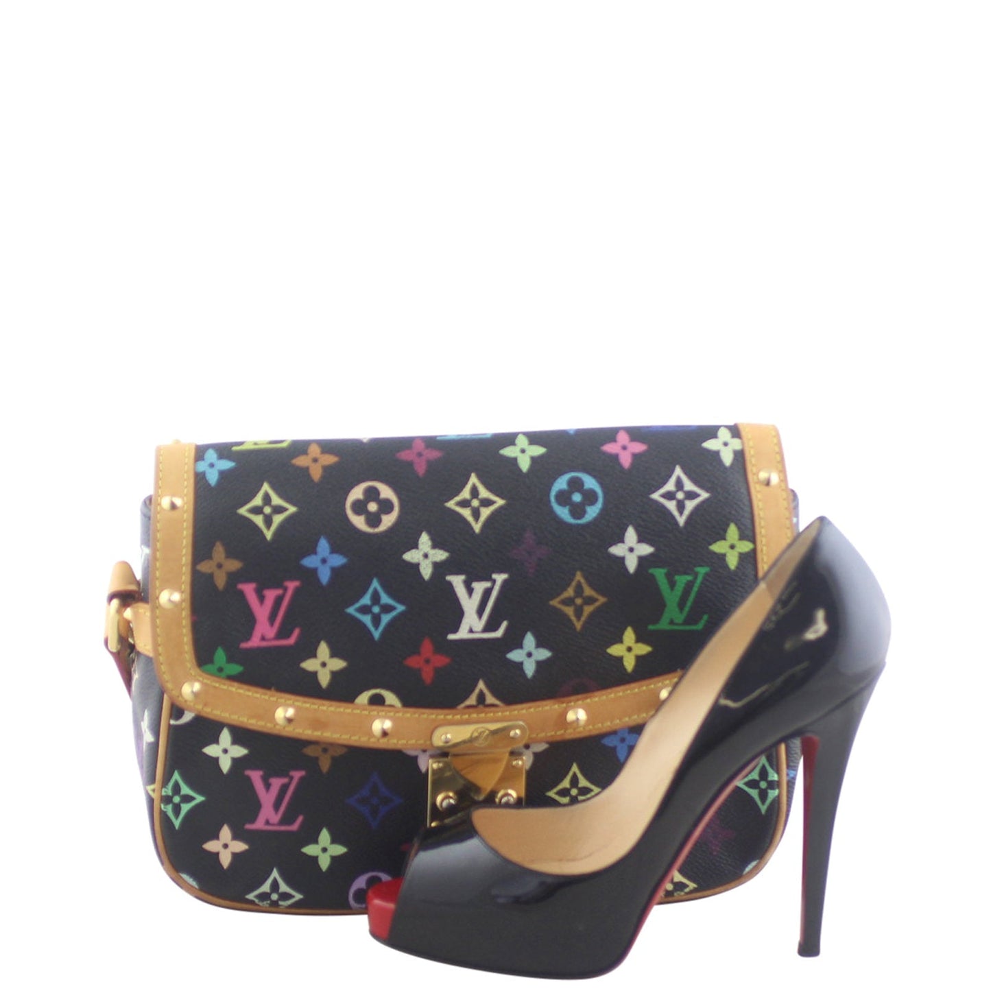 Louis Vuitton Sologne Multicolore