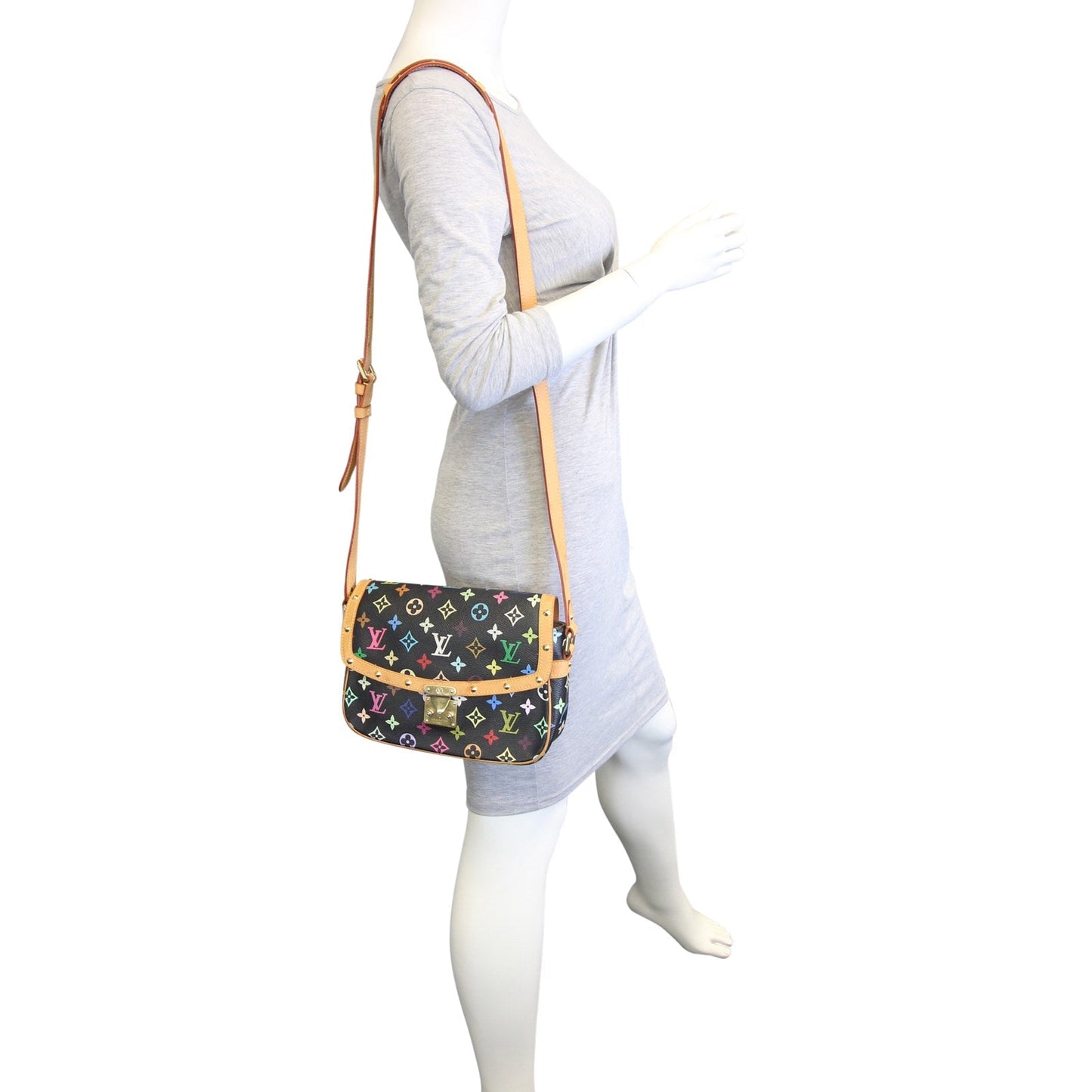 Louis Vuitton Sologne Multicolore