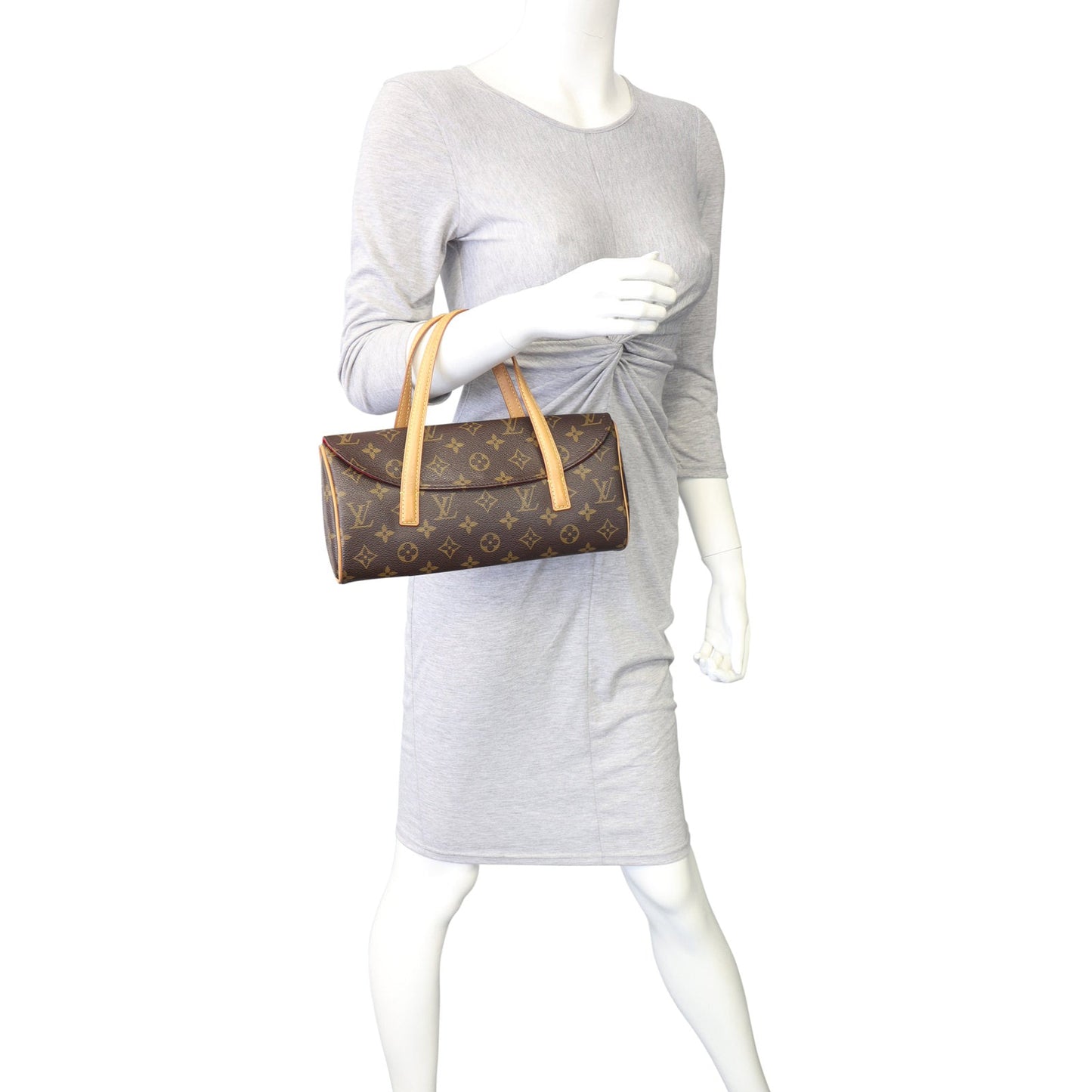 Louis Vuitton Sonatine Monogram