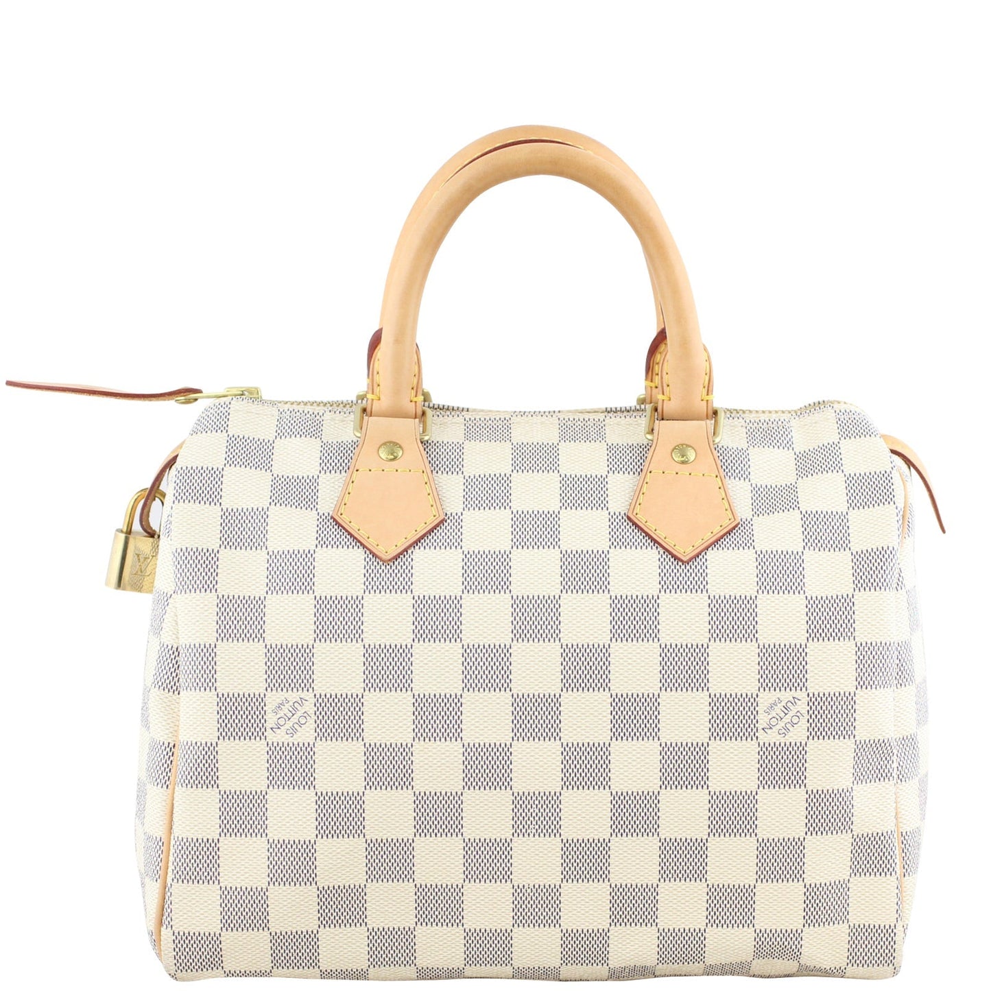 Louis Vuitton Speedy 25 Damier Azur
