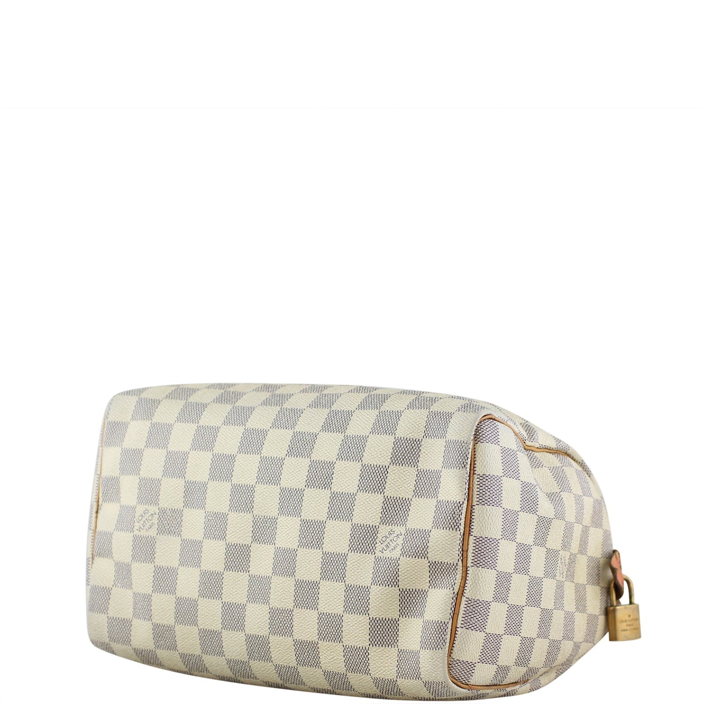 Louis Vuitton Speedy 25 Damier Azur