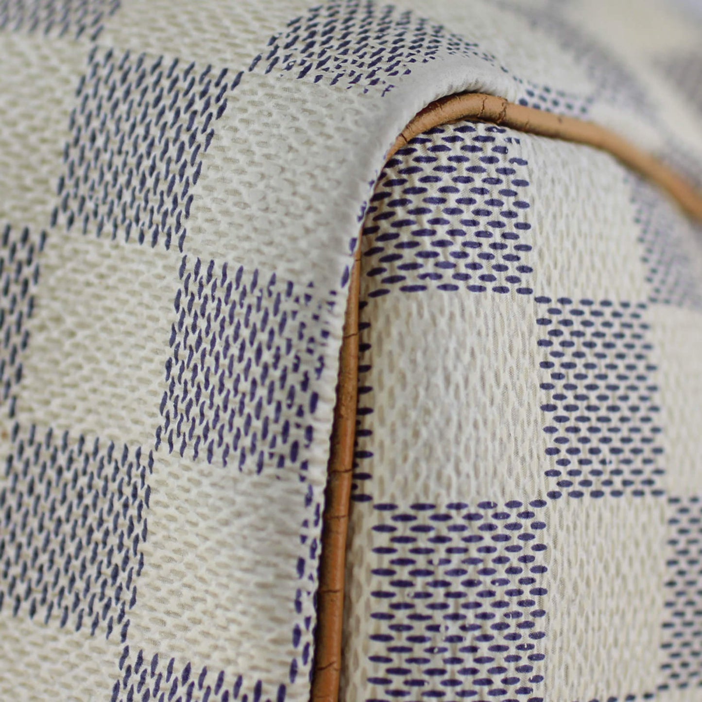 Louis Vuitton Speedy 25 Damier Azur
