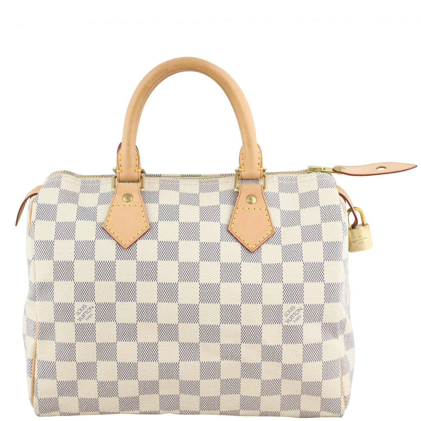 Louis Vuitton Speedy 25 Damier Azur