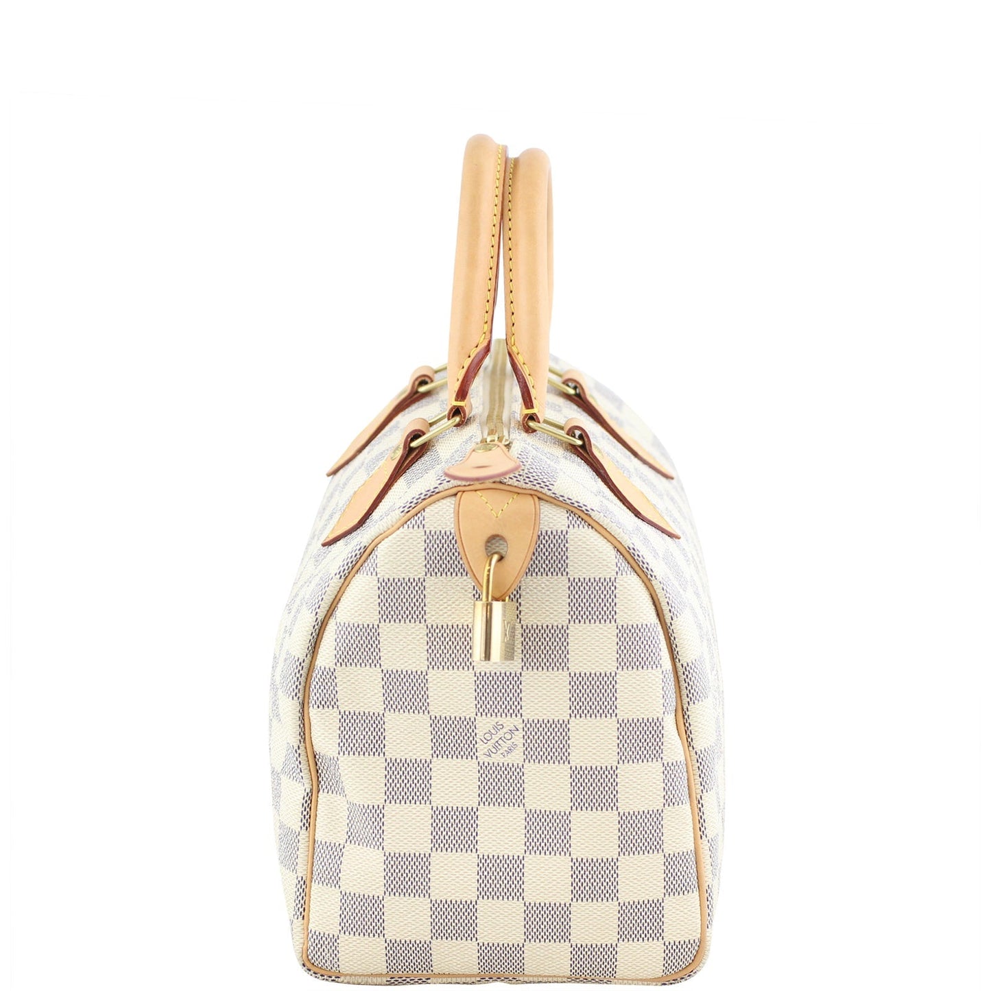 Louis Vuitton Speedy 25 Damier Azur
