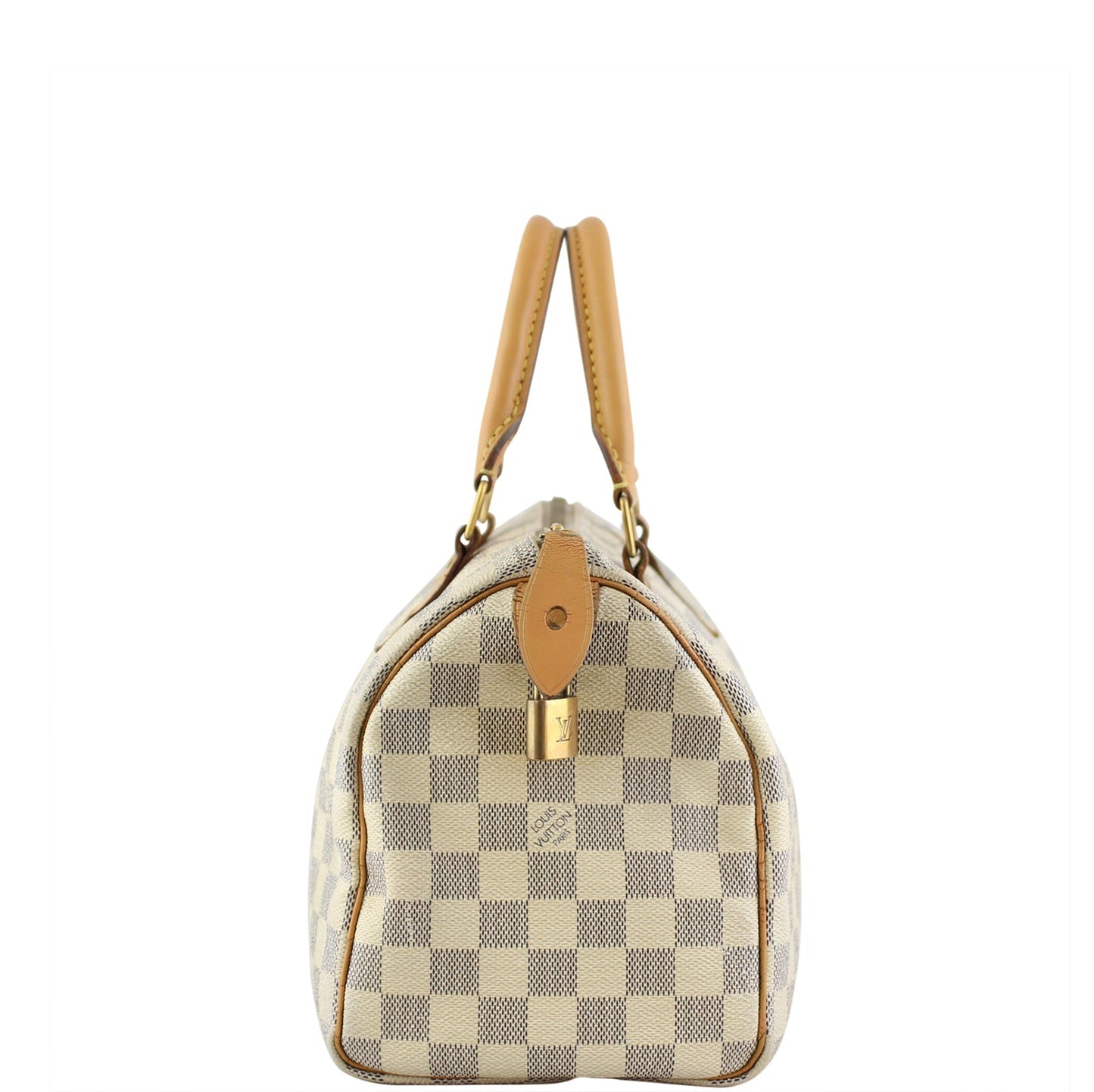 Louis Vuitton Speedy 25 Damier Azur