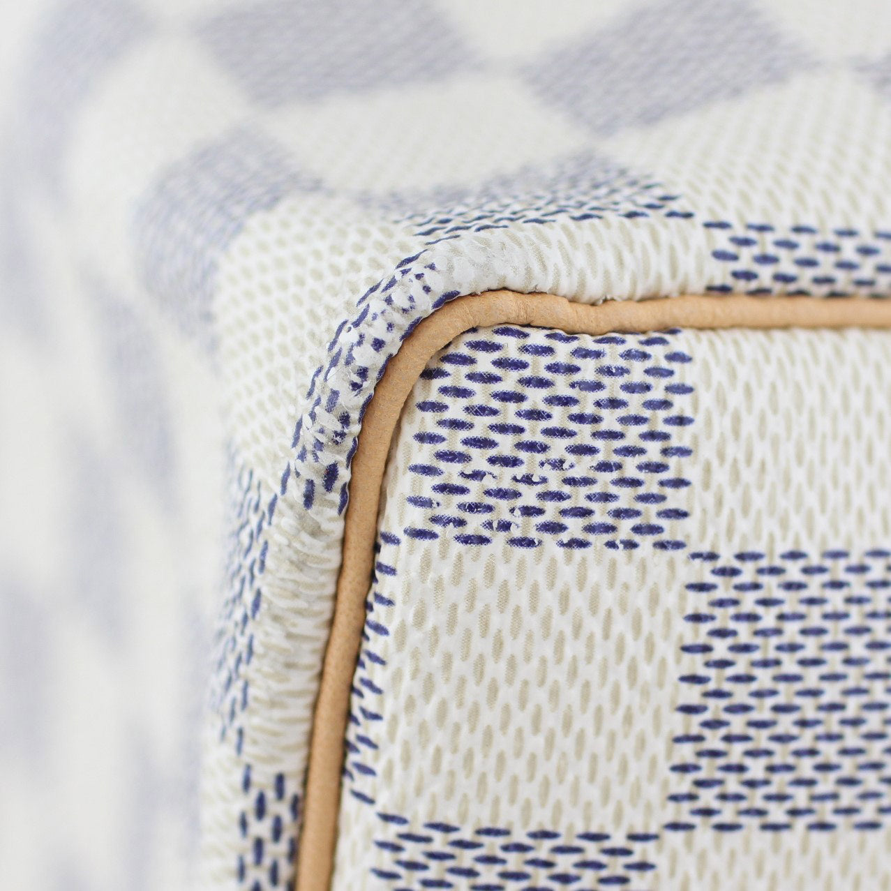 Louis Vuitton Speedy 25 Damier Azur