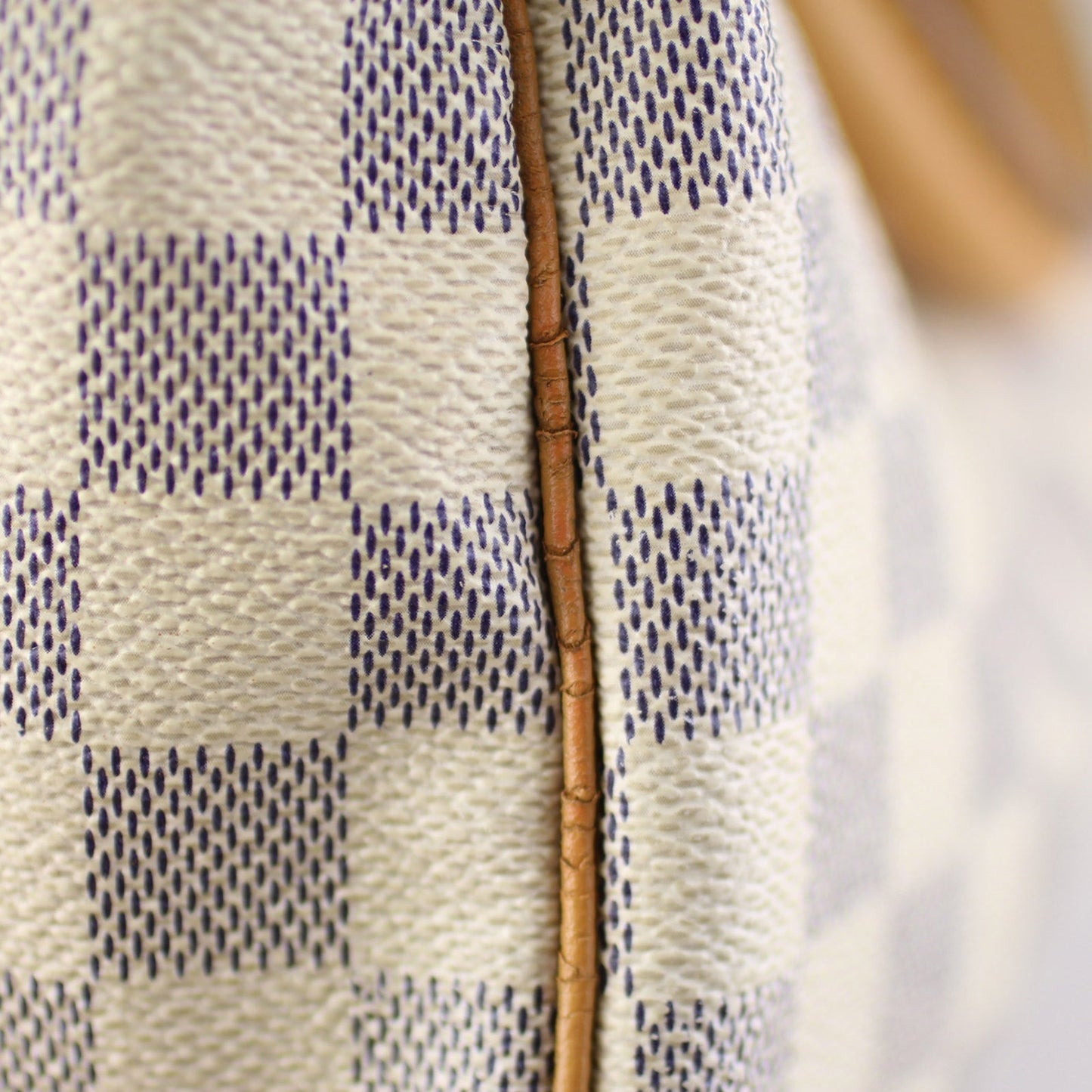 Louis Vuitton Speedy 25 Damier Azur