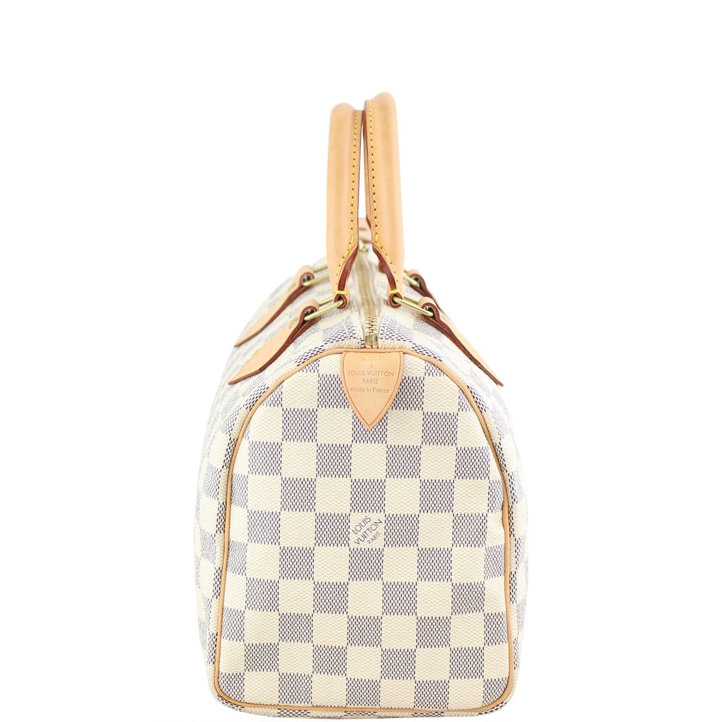 Louis Vuitton Speedy 25 Damier Azur