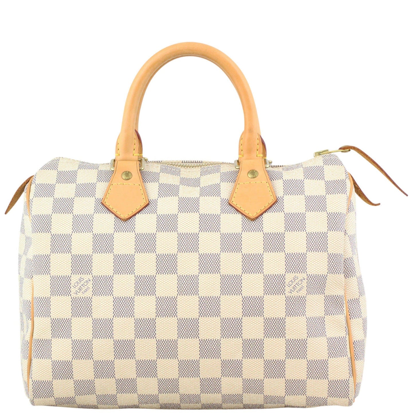 Louis Vuitton Speedy 25 Damier Azur