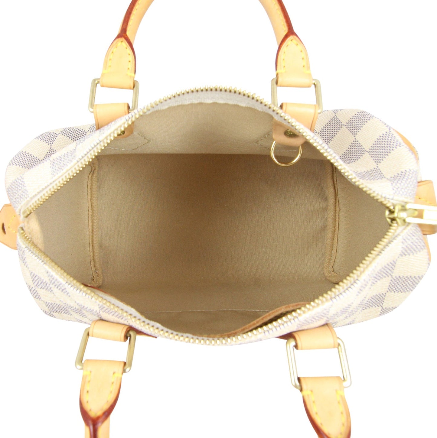 Louis Vuitton Speedy 25 Damier Azur