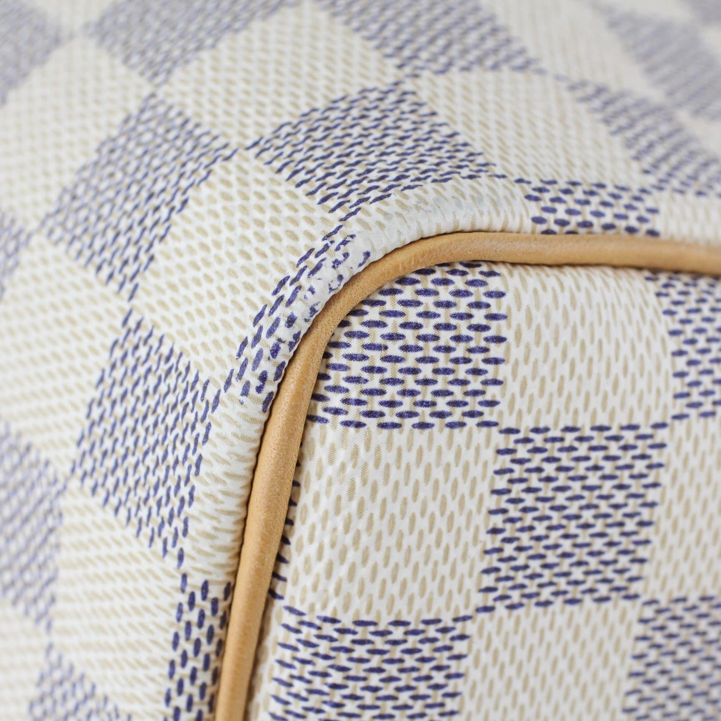 Louis Vuitton Speedy 25 Damier Azur
